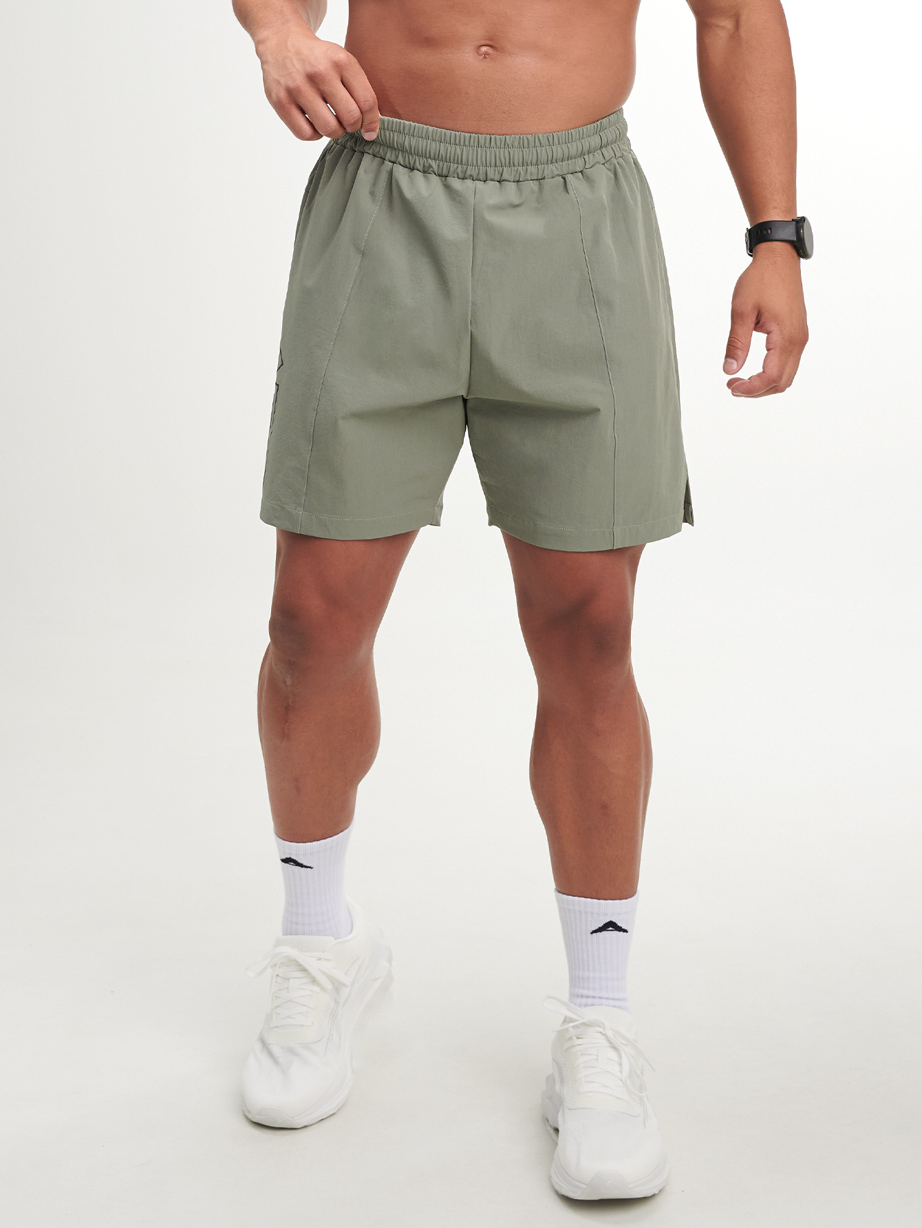 ARC Stretchy High-Elastic Workout Shorts - HIIT & CrossFit With Confidence