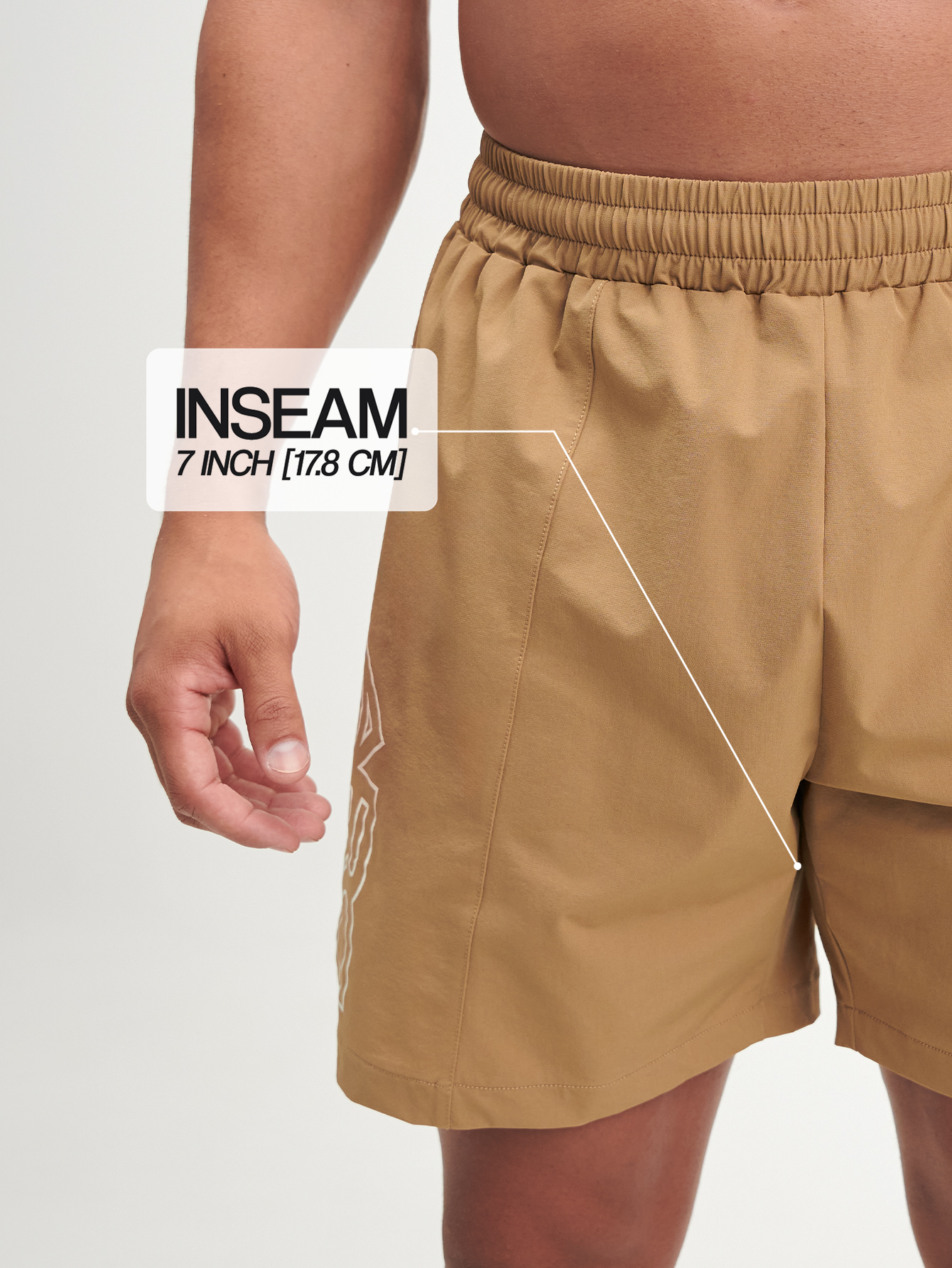 ARC Moisture-Wicking Active Shorts - Running & Gym Sessions In Cool Comfort