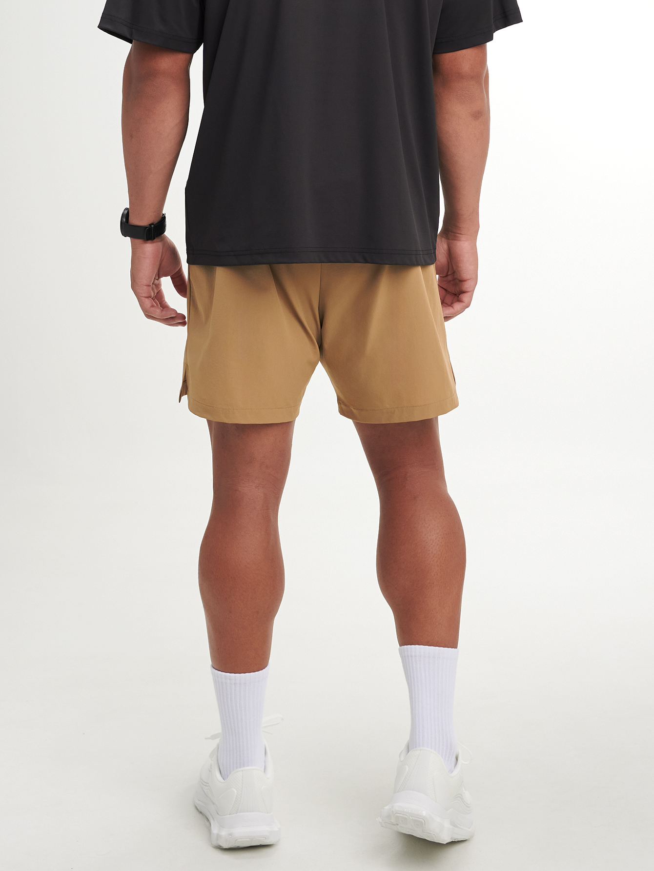 ARC Moisture-Wicking Active Shorts - Running & Gym Sessions In Cool Comfort