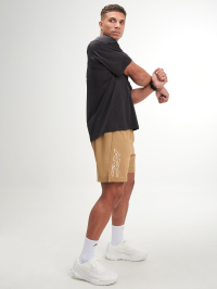 ARC Moisture-Wicking Active Shorts - Running & Gym Sessions In Cool Comfort