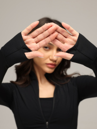 SoftForm™ Serene Full Zip Jacket