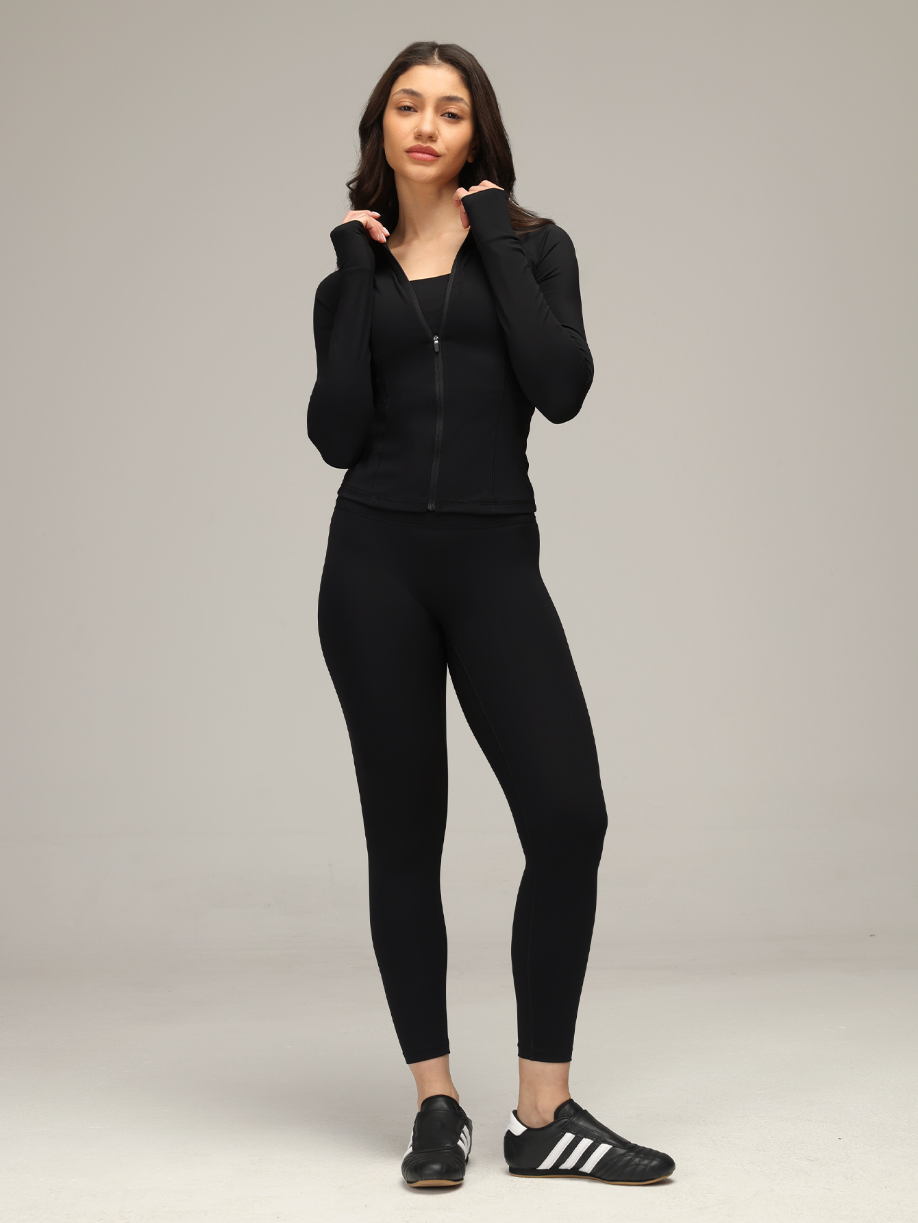 SoftForm™ Serene Full Zip Jacket