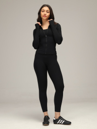 SoftForm™ Serene Full Zip Jacket