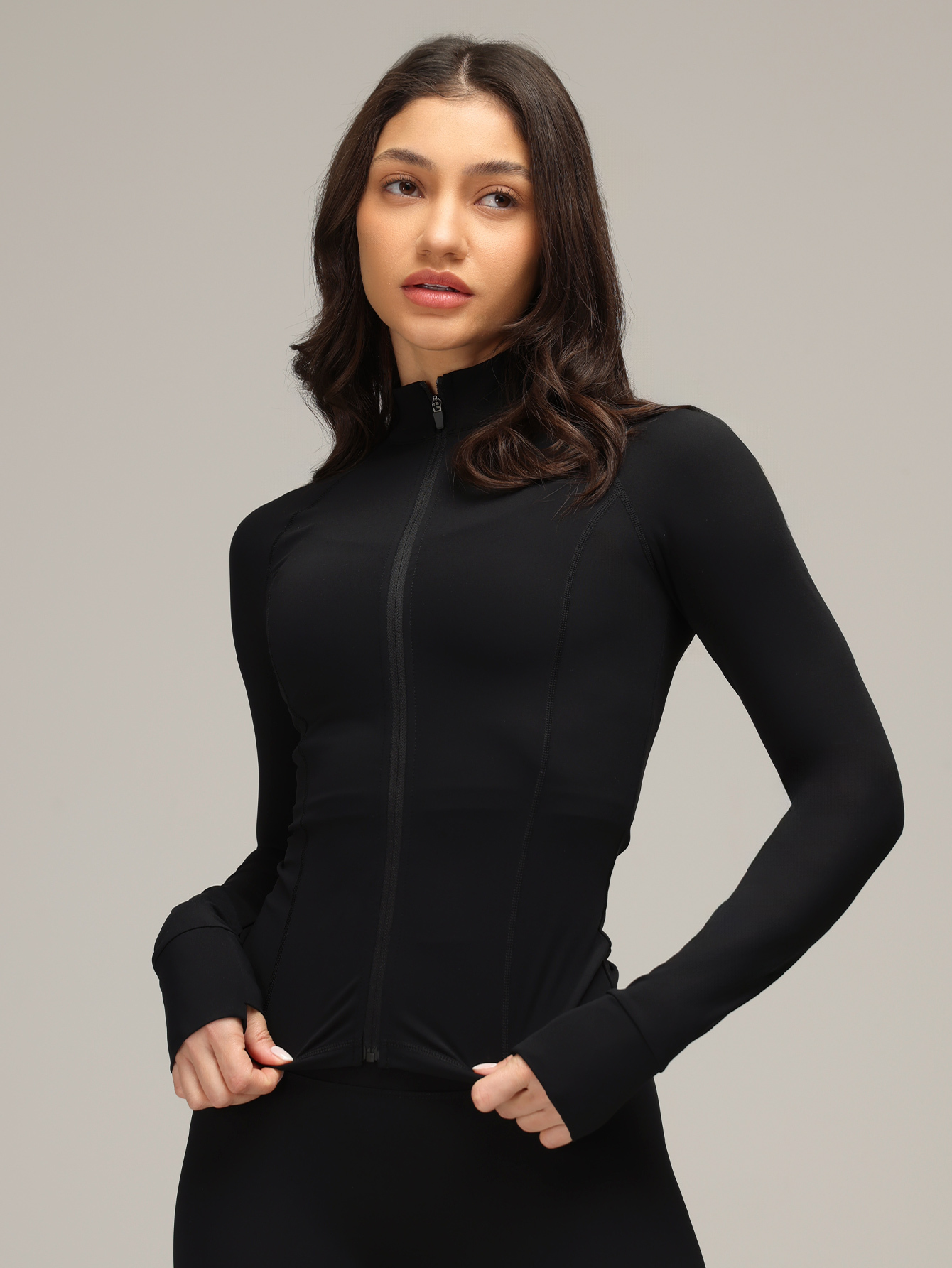 SoftForm™ Serene Full Zip Jacket
