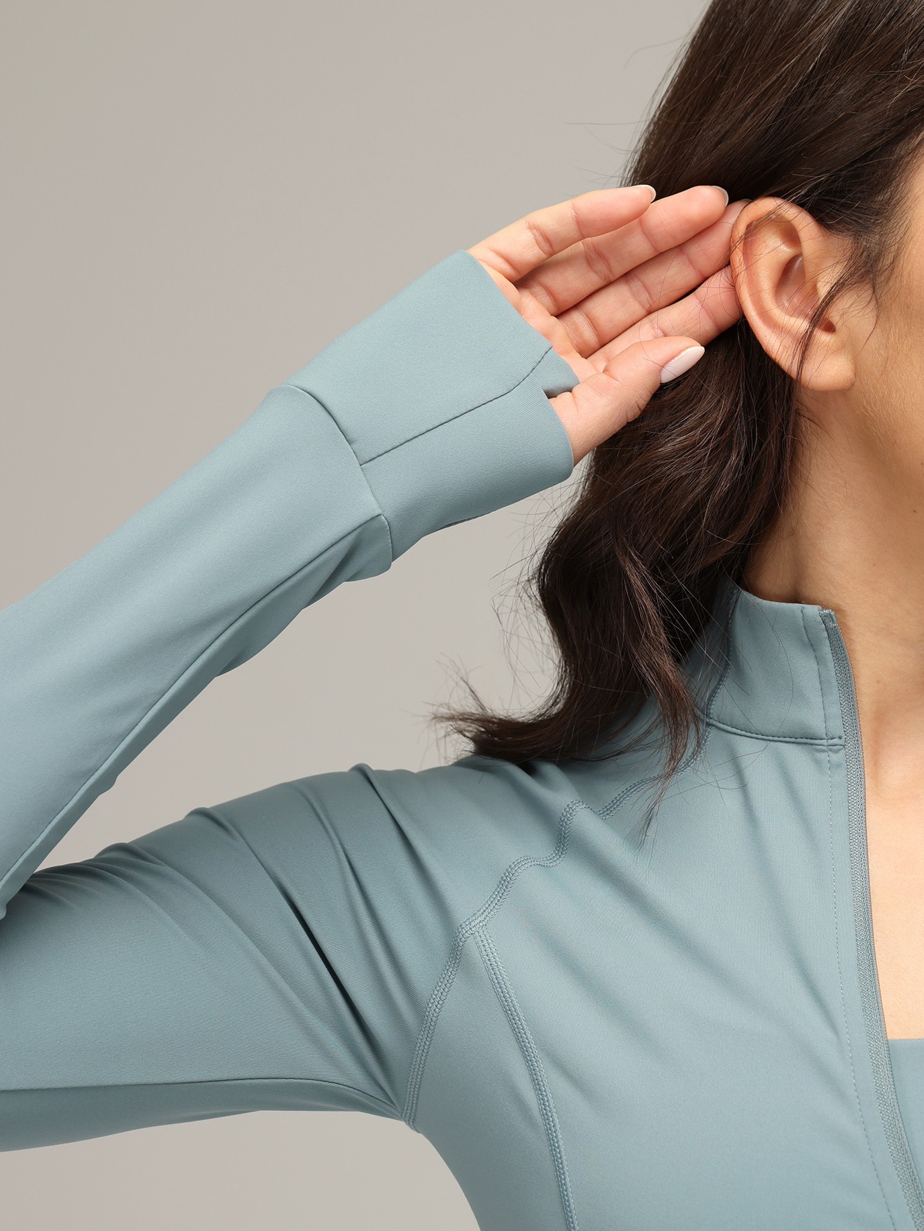 SoftForm™ Serene Full Zip Jacket