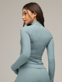 SoftForm™ Serene Full Zip Jacket