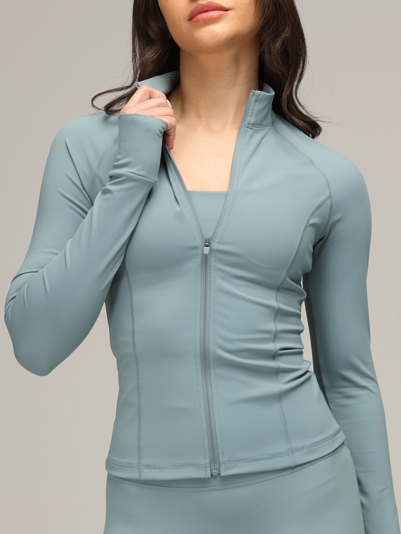 SoftForm™ Serene Full Zip Jacket