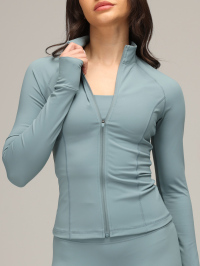 SoftForm™ Serene Full Zip Jacket