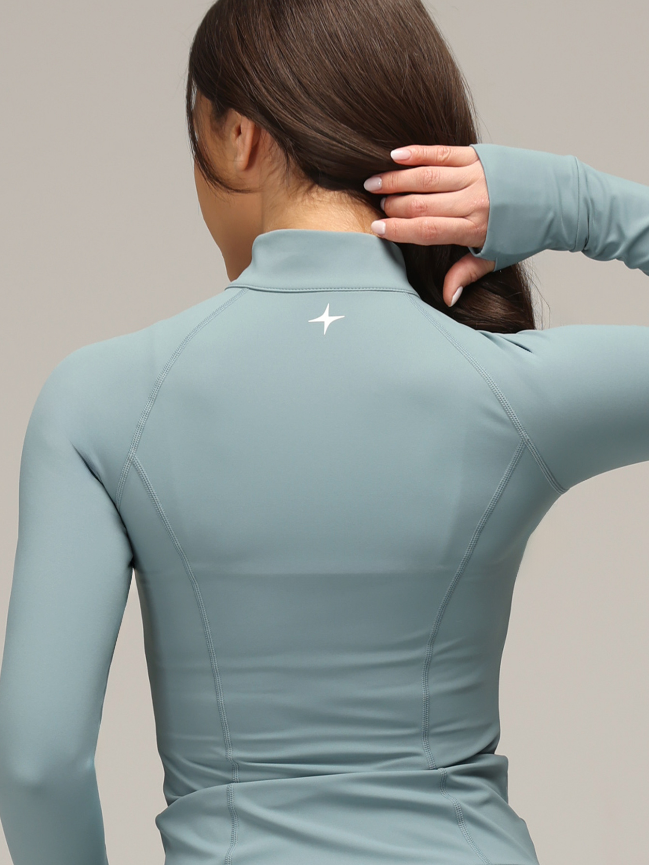 SoftForm™ Serene Full Zip Jacket