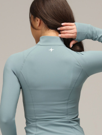 SoftForm™ Serene Full Zip Jacket