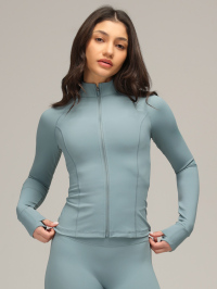 SoftForm™ Serene Full Zip Jacket