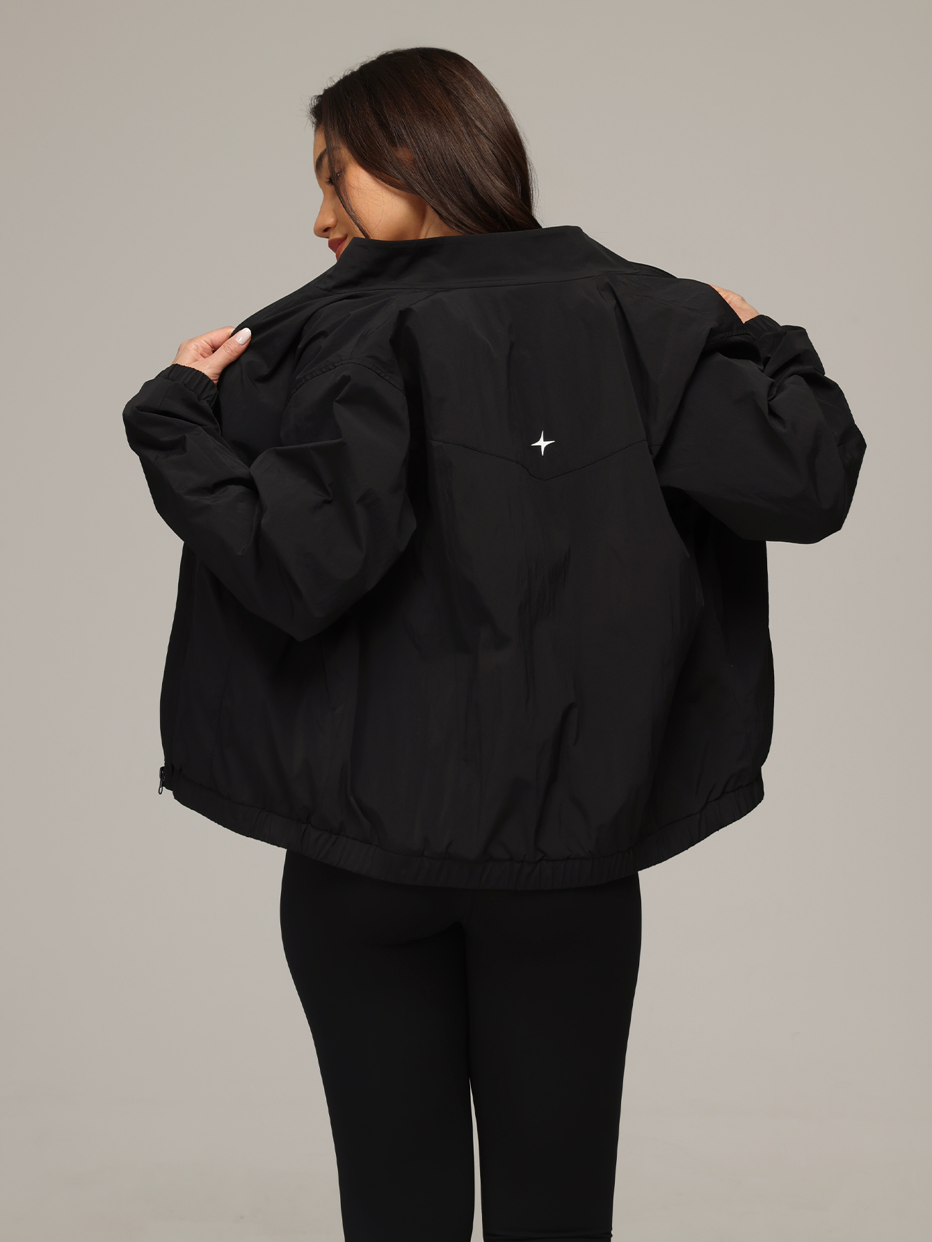 ContourWeave™ Aura Full Zip Jacket