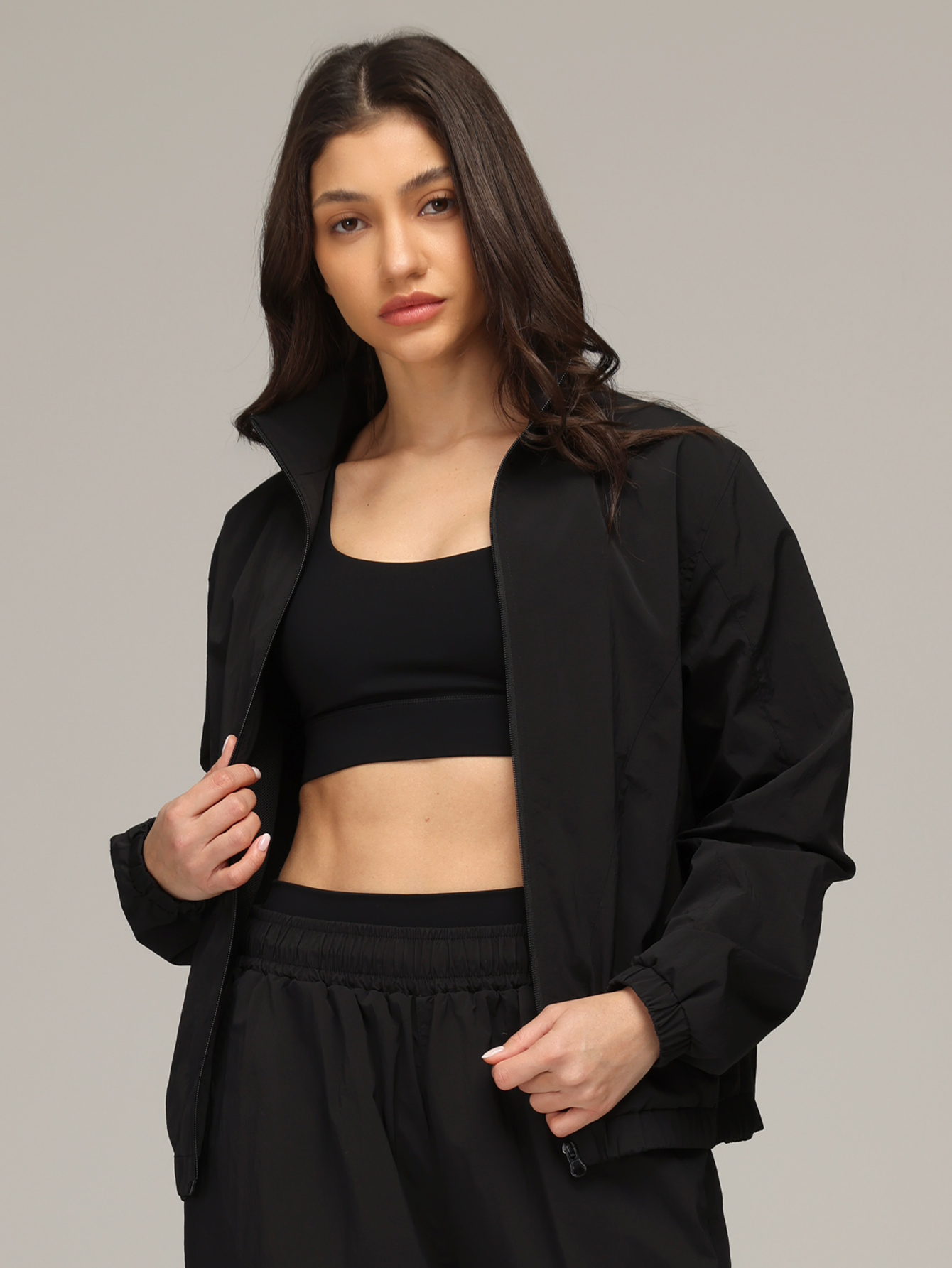 ContourWeave™ Aura Full Zip Jacket