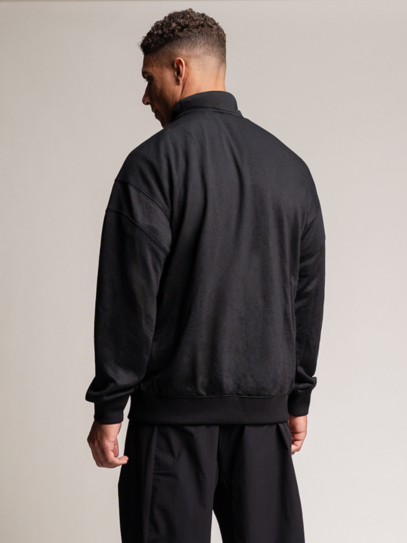 Balance 1/4 Zip  ARC-5001 -BLK