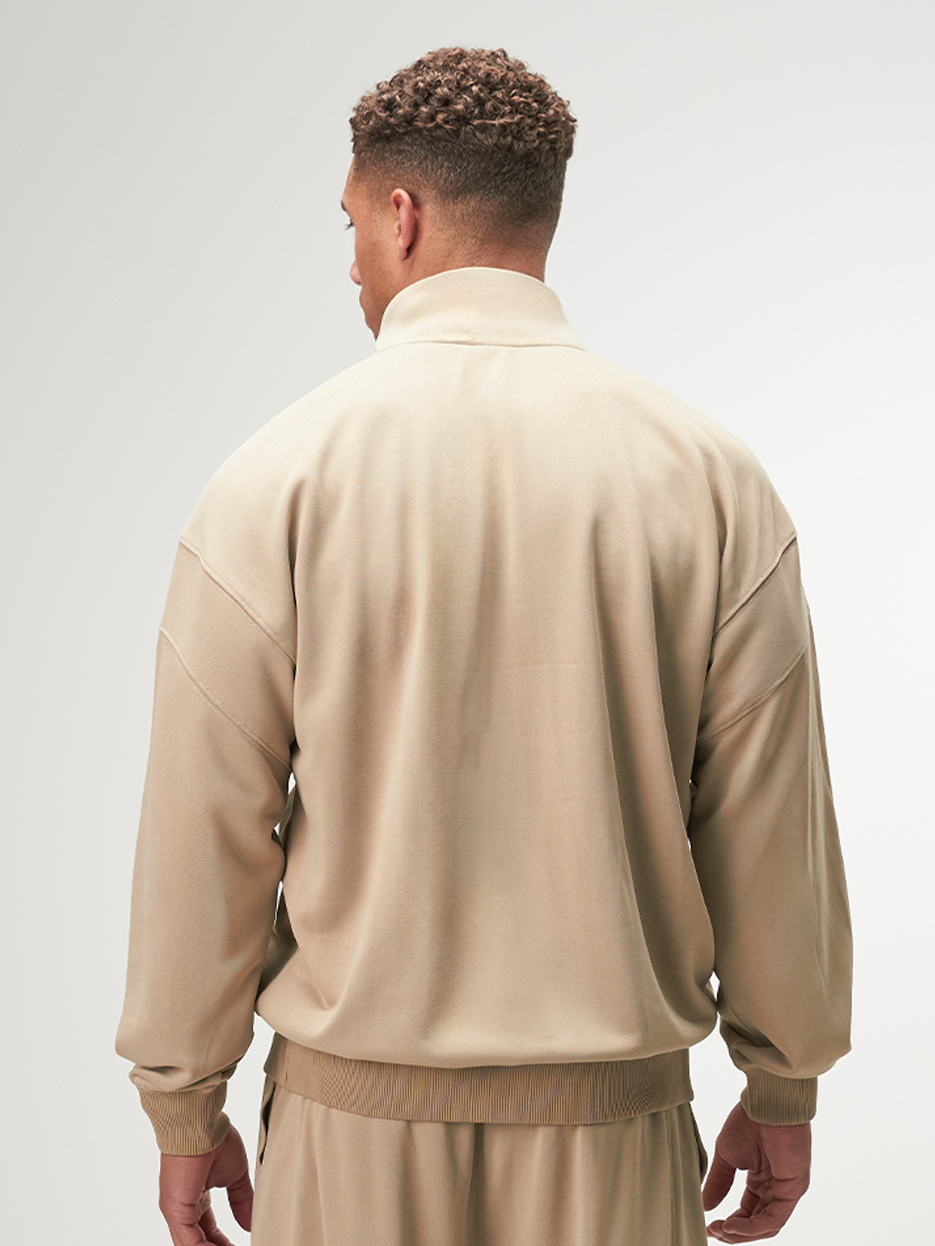 Men's Casual Versatile Letter Print Sweatshirt