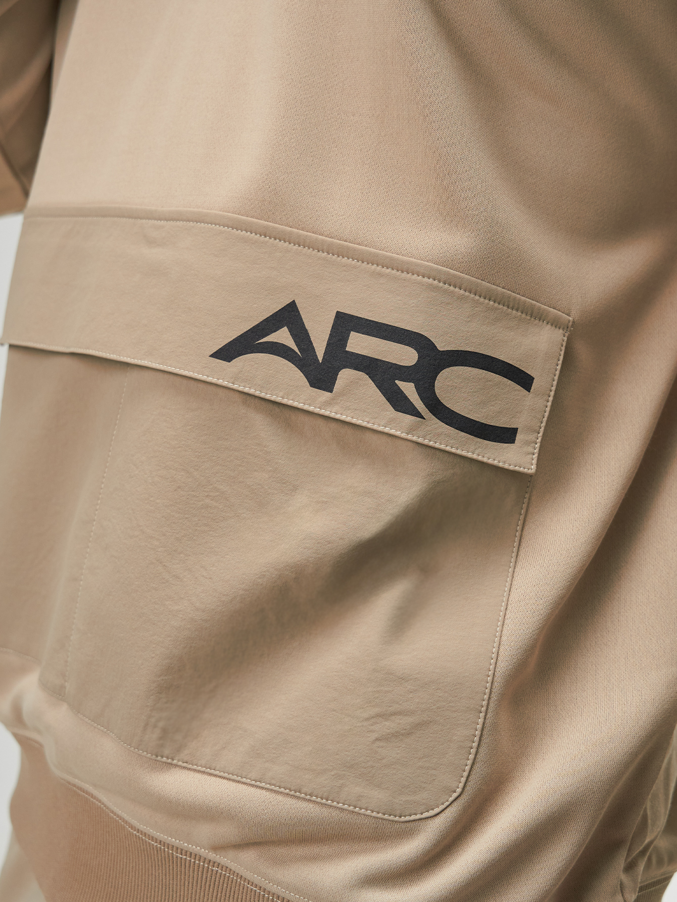 Men's Casual Versatile Letter Print Sweatshirt