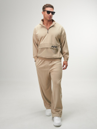 Men's Casual Versatile Letter Print Sweatshirt