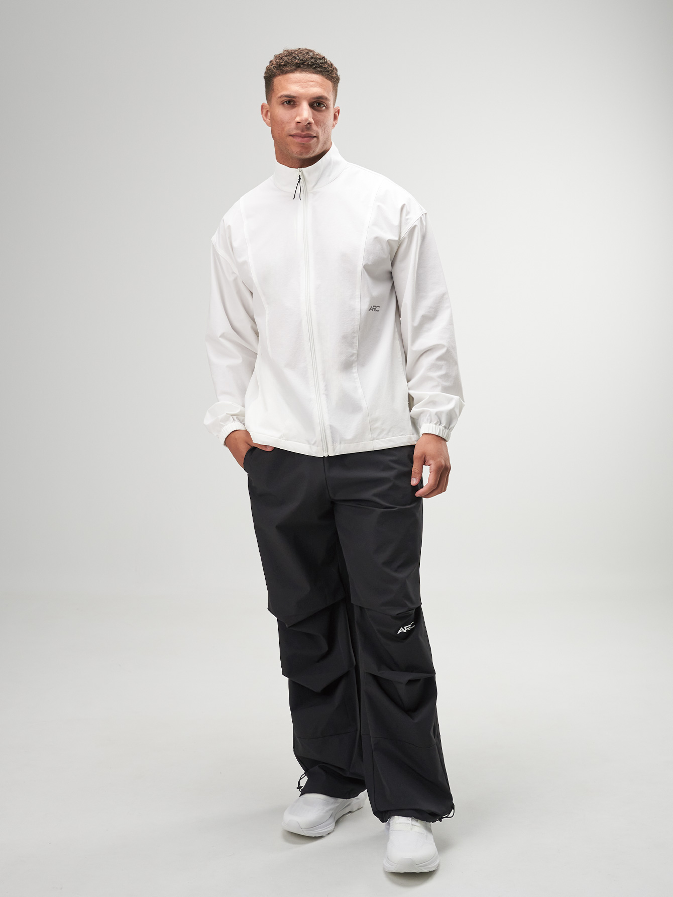 Archetype Full Zip Jacket