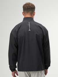 Men's Casual Versatile Simple Black Jacket ARC-5002