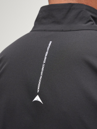 Men's Casual Versatile Simple Black Jacket ARC-5002