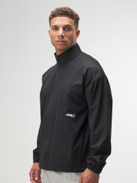Men's Casual Versatile Simple Black Jacket ARC-5002