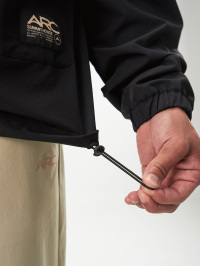 ARC Activewear 1/4 Zip Sweater Hoodie Performance Top Gym Workout Long Sleeve