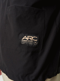 ARC Activewear 1/4 Zip Sweater Hoodie Performance Top Gym Workout Long Sleeve