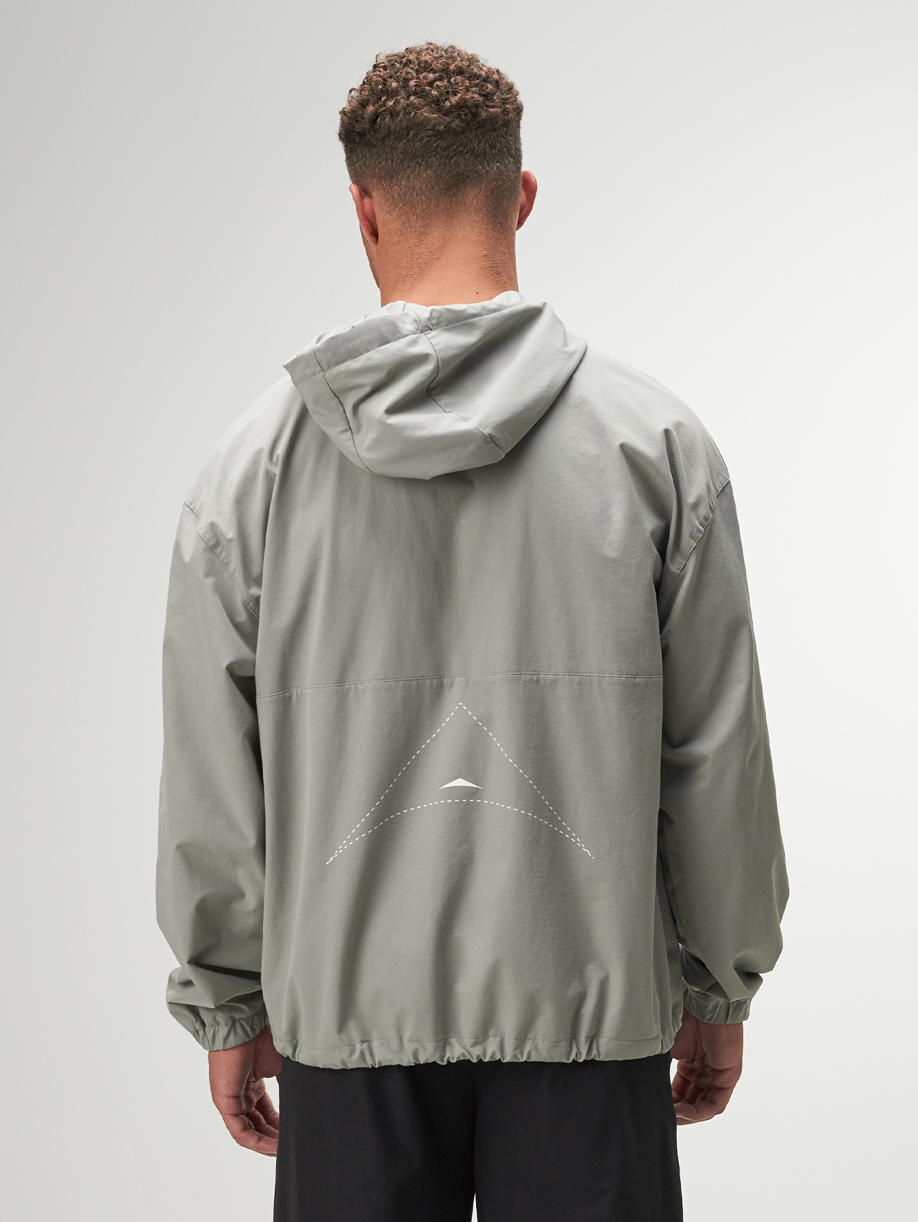 ARC Activewear 1/4 Zip Sweater Hoodie Performance Top Gym Workout Long Sleeve