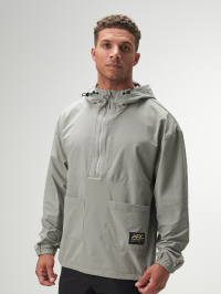 ARC Activewear 1/4 Zip Sweater Hoodie Performance Top Gym Workout Long Sleeve