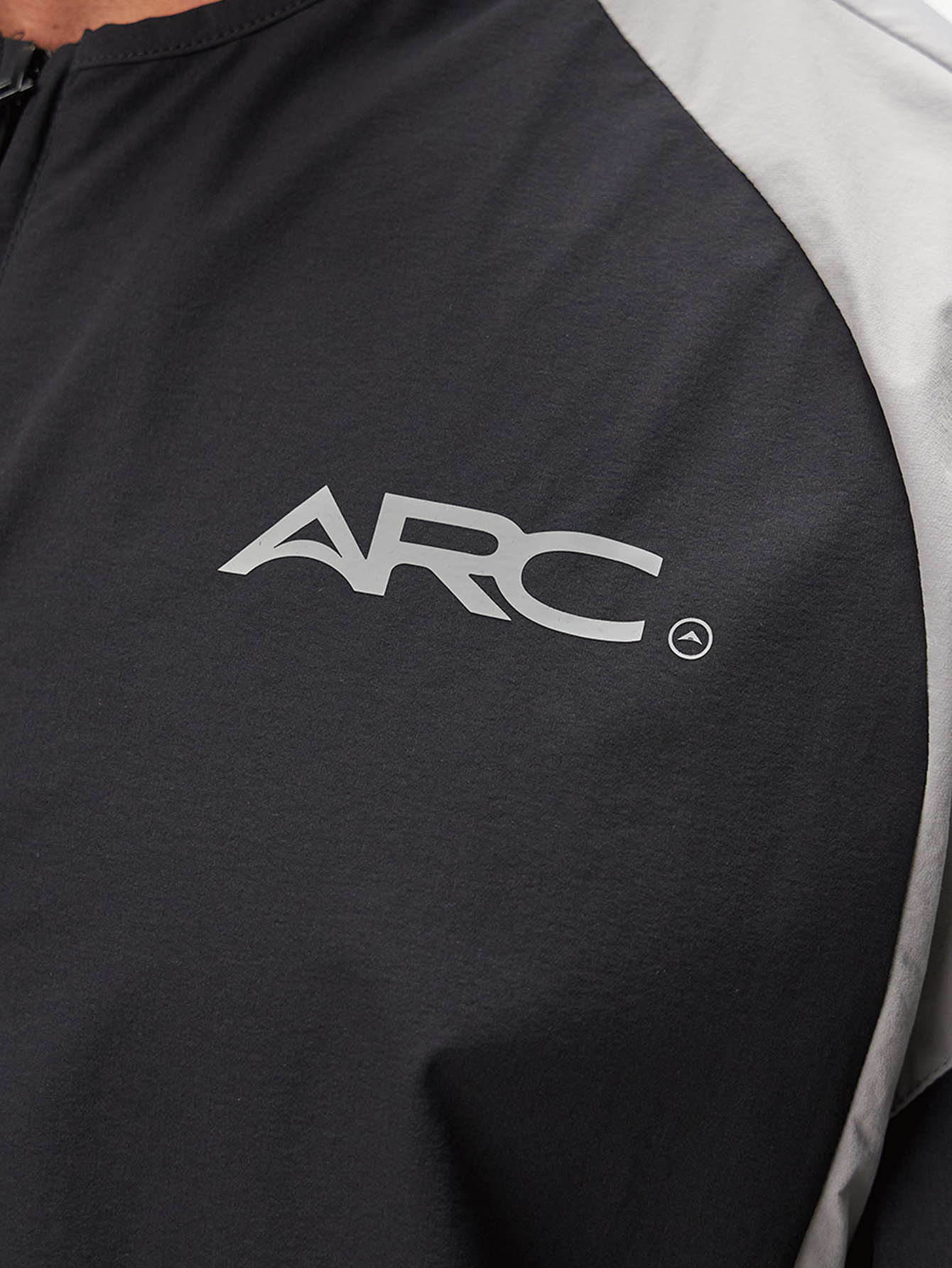 Men's Casual Versatile Colorblock Patchwork Simple Jacket