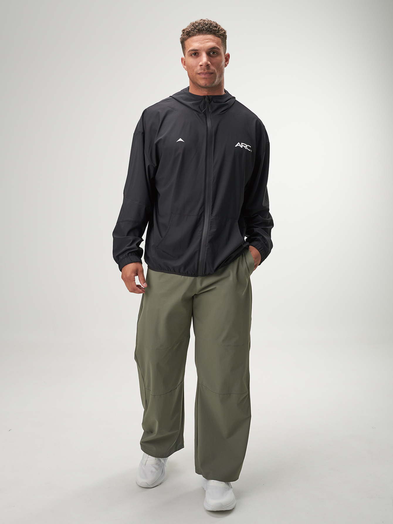 Ethos Full Zip Jacket