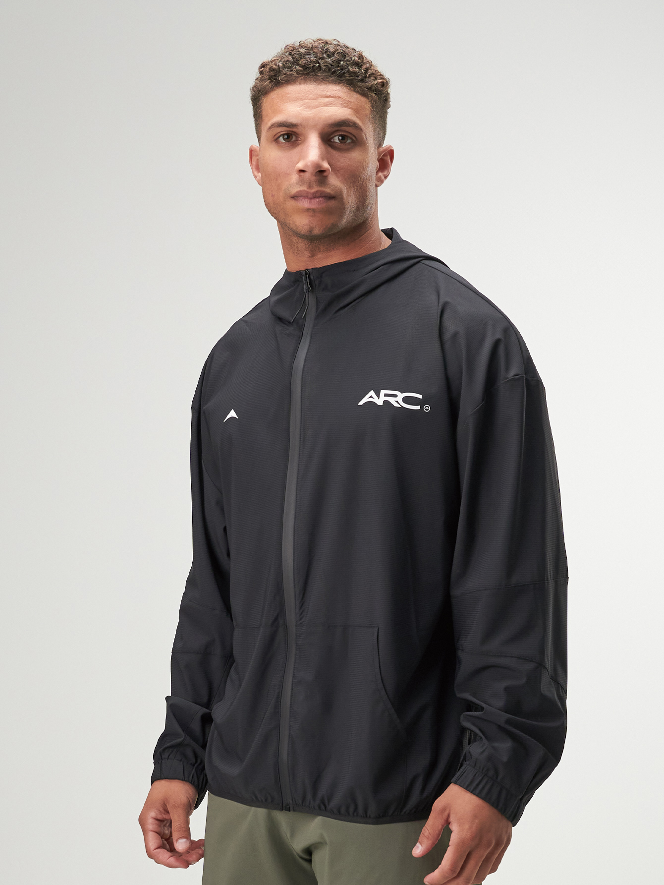 Ethos Full Zip Jacket