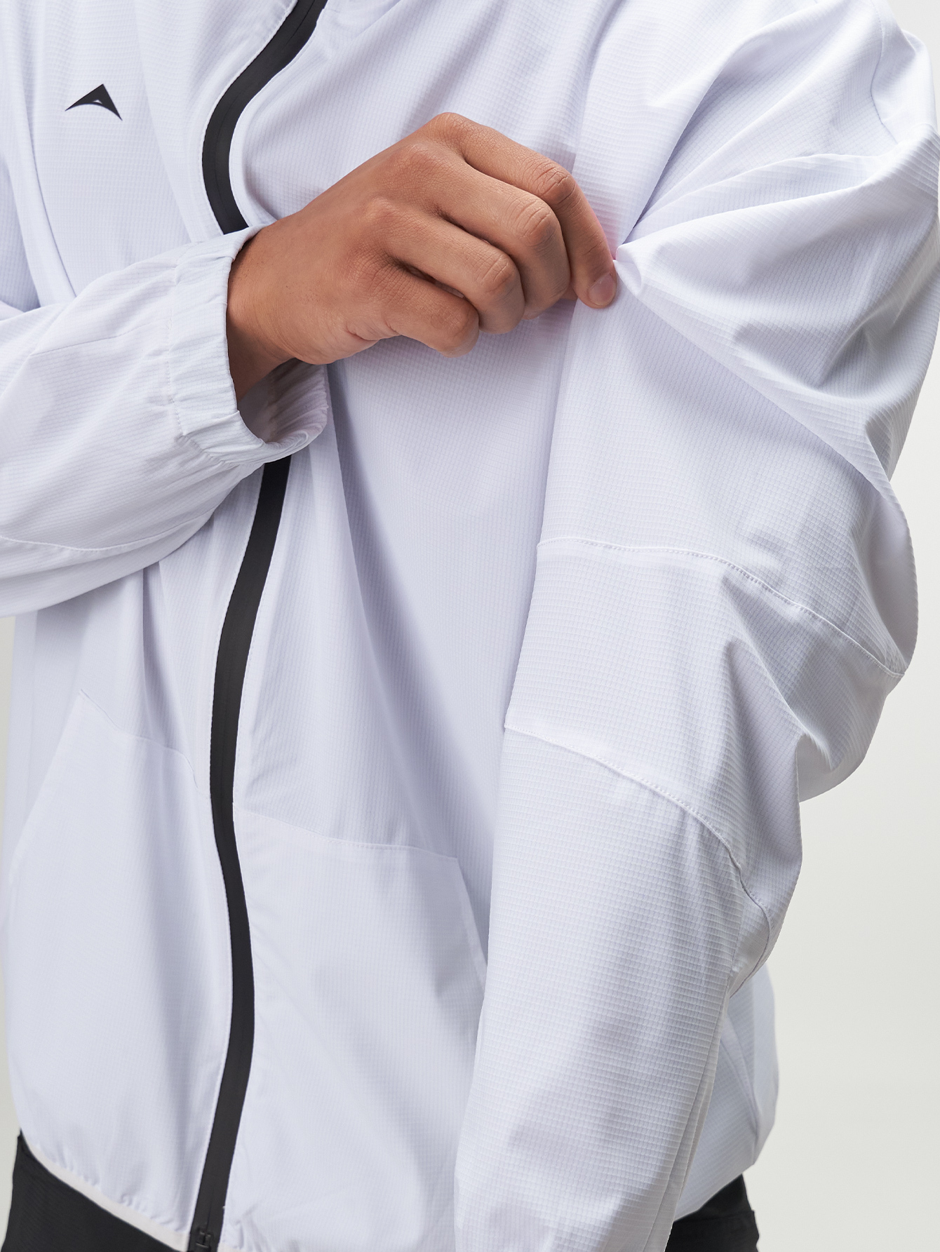 Men's Casual Versatile Simple Hooded Jacket Full Zip Hoodie Comfortable