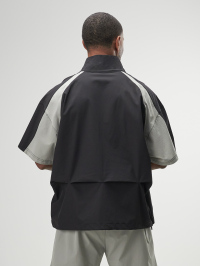 ARC Activewear Full Zip Sweater Jacket Performance Top Gym Workout Long Sleeve Track Suit