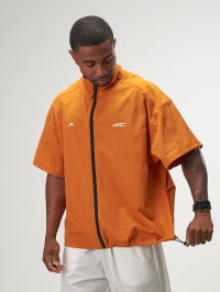 ARC Activewear Full Zip Sweater Jacket Performance Top Gym Workout Long Sleeve Track Suit