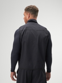 Men's Casual Versatile Simple Black Vest