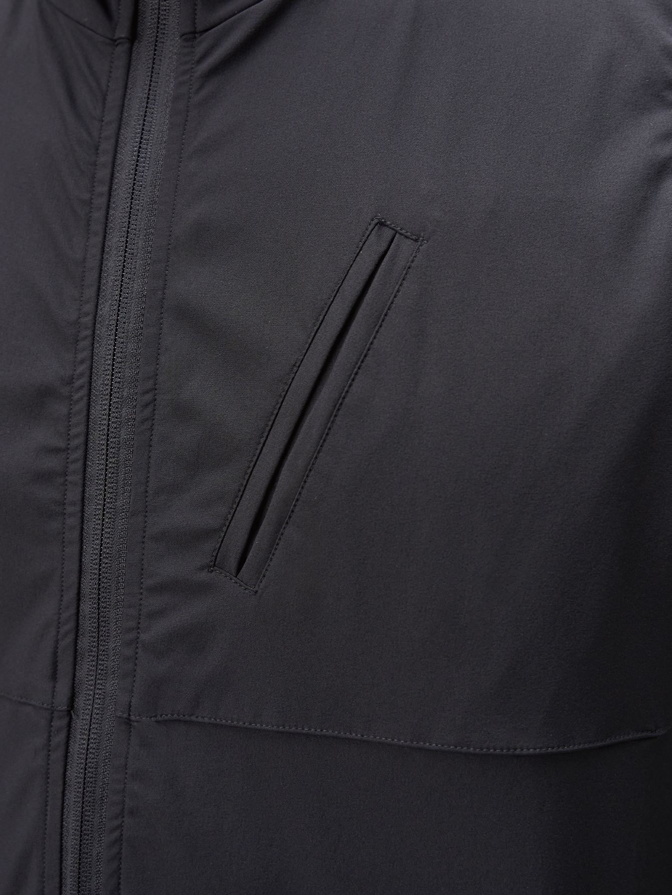 Men's Casual Versatile Simple Black Vest