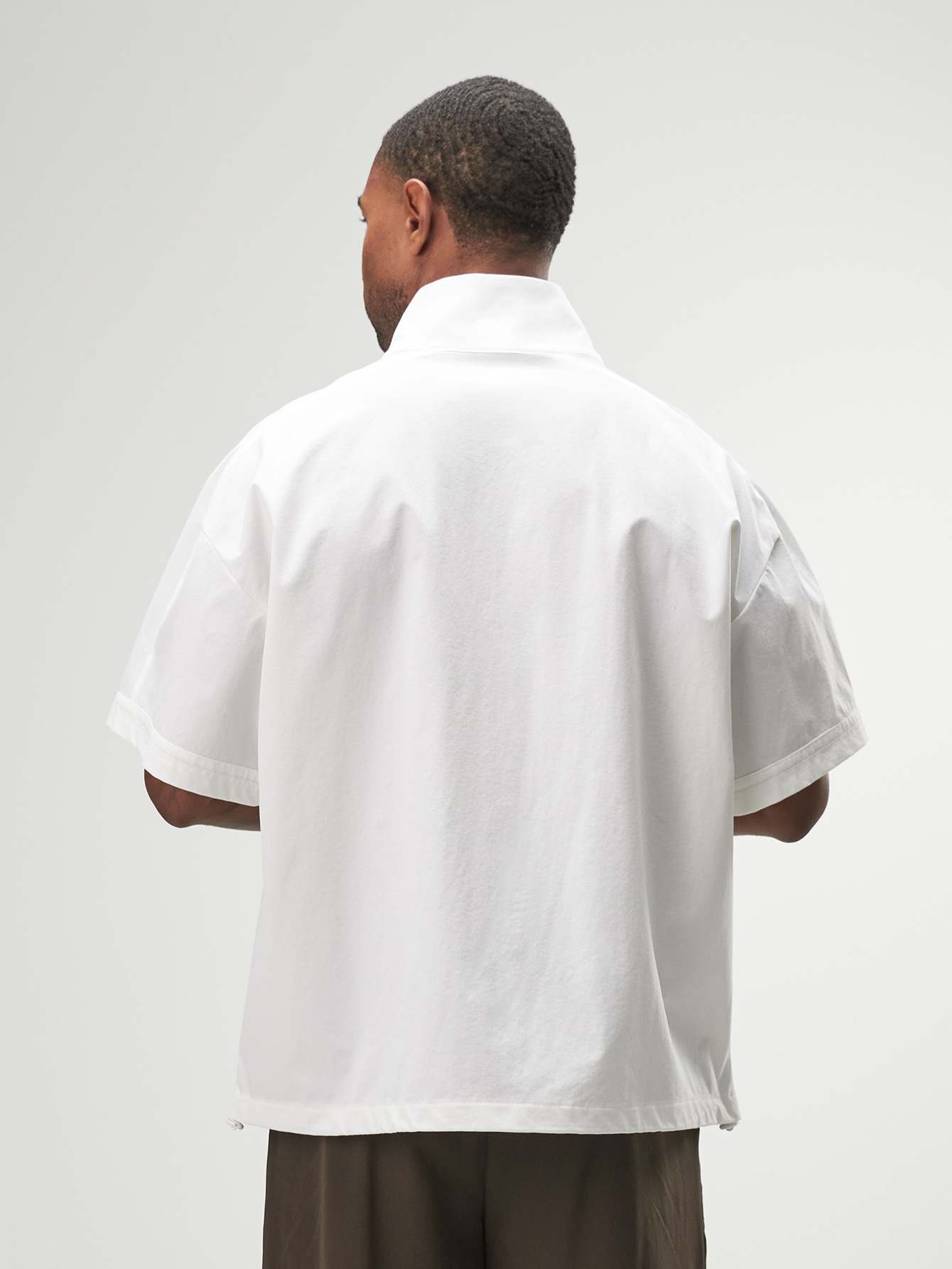 ARC Activewear Full Zip Sweater Jacket Performance Top Gym Workout Long Sleeve Track Suit