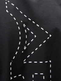 Men's Casual Versatile Simple Contrast Color Patchwork Jacket