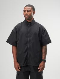 ARC Activewear Full Zip Sweater Jacket Performance Top Gym Workout Long Sleeve Track Suit