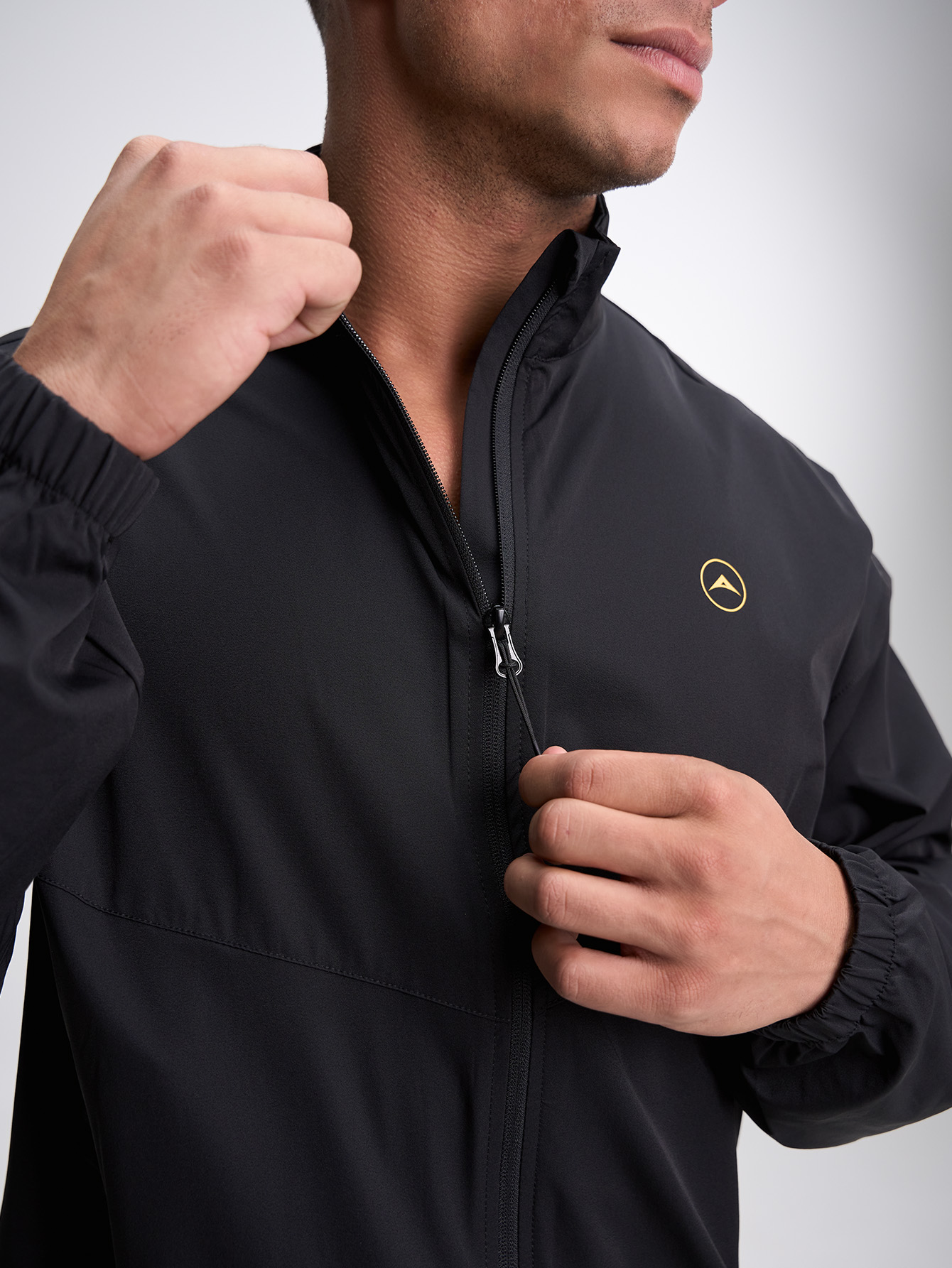 Men's Casual Versatile Minimalist Sports Jacket