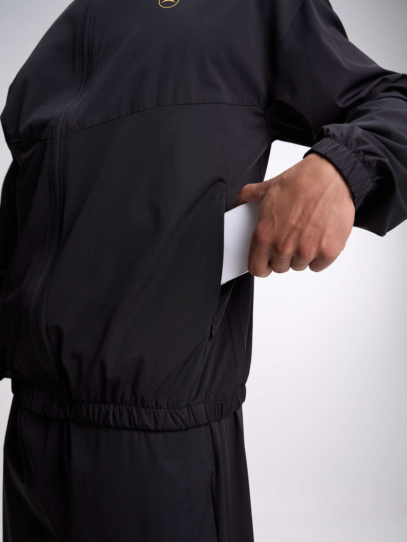 Men's Casual Versatile Minimalist Sports Jacket