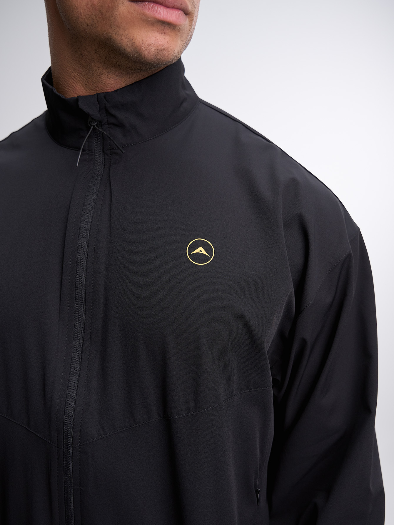 Men's Casual Versatile Minimalist Sports Jacket