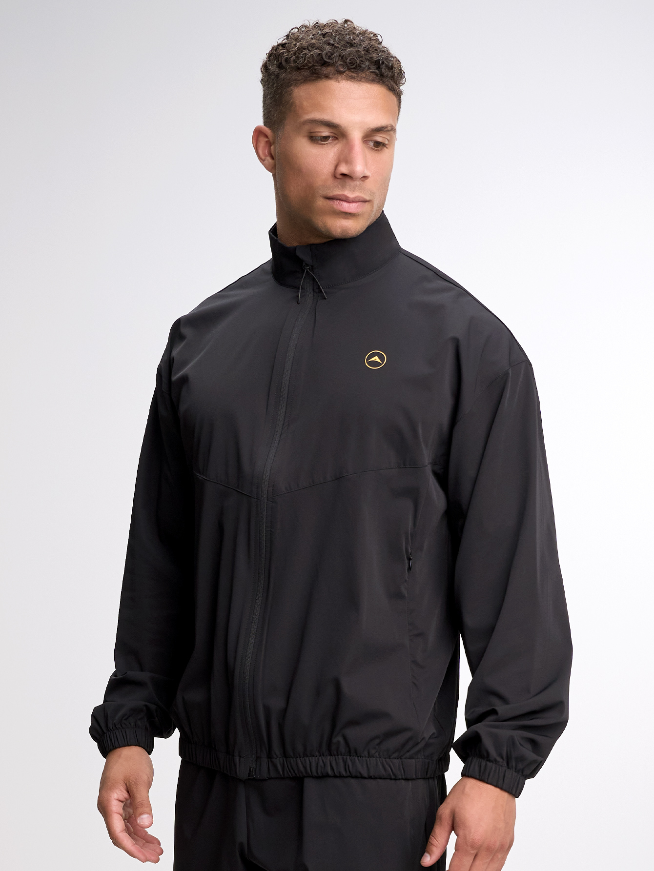 Men's Casual Versatile Minimalist Sports Jacket