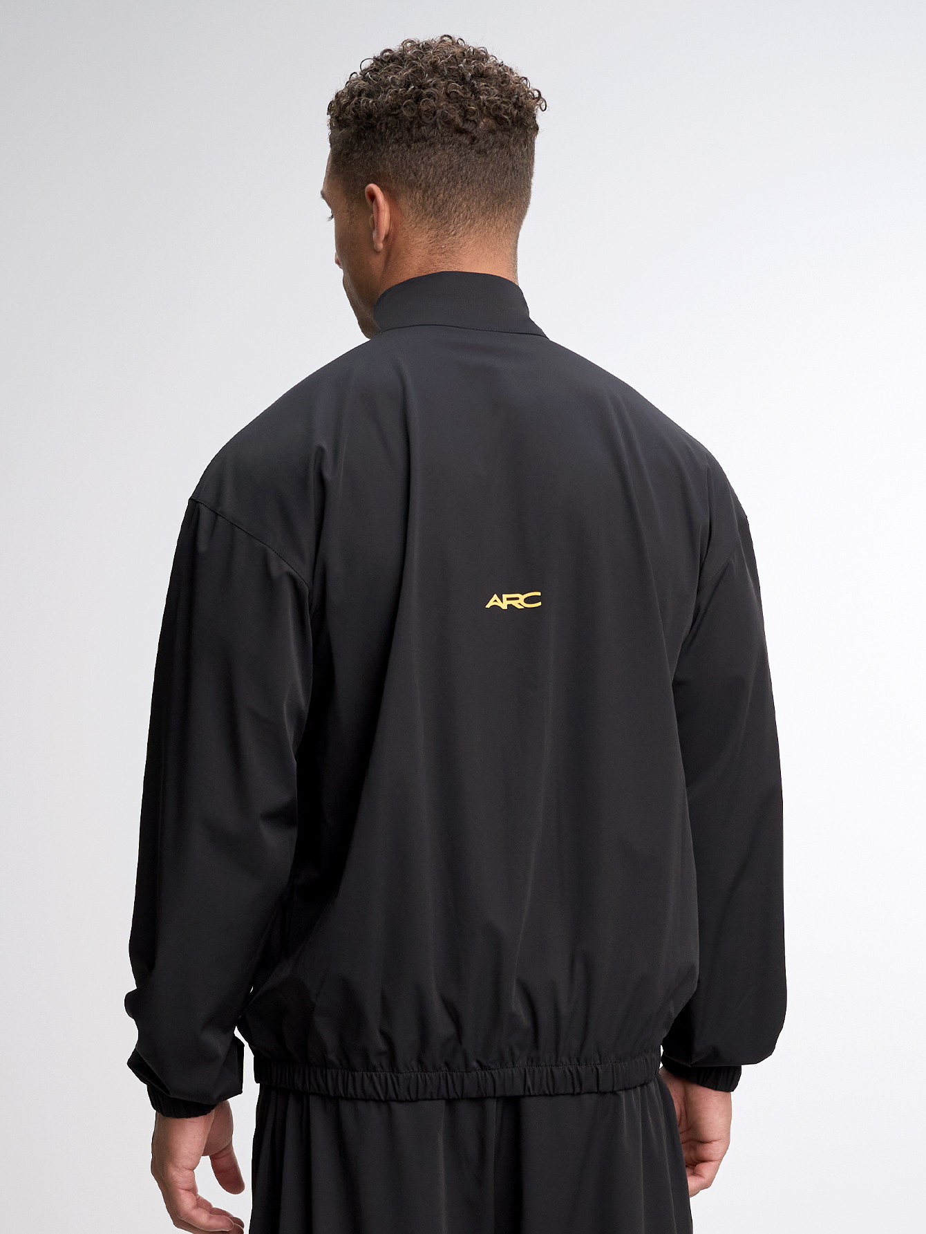 Men's Casual Versatile Minimalist Sports Jacket