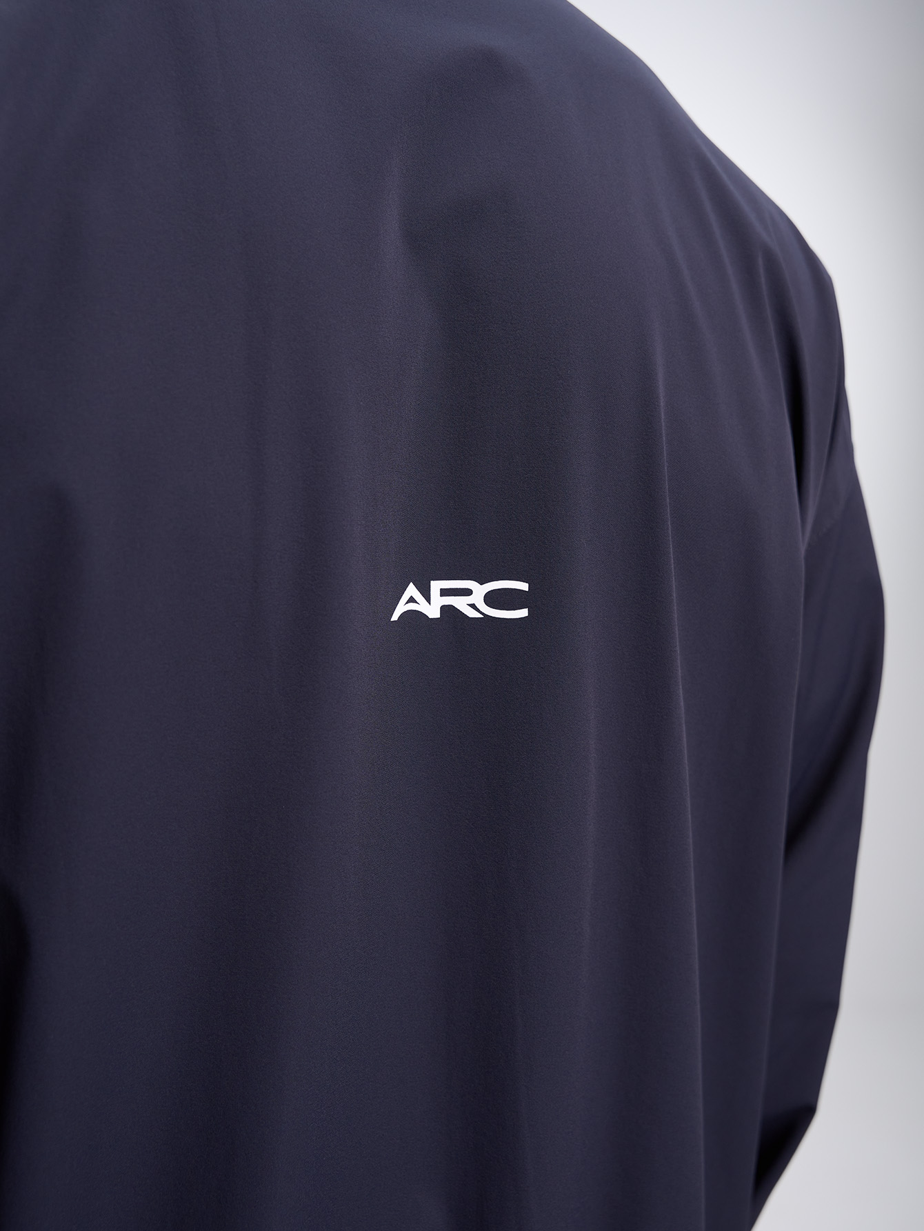 Men's Geometric Print Long Sleeve Zip Front Sports Jacket