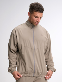 Men's Casual Versatile Simple Sports Jacket Casual Performance Gym Full Zip Jacket