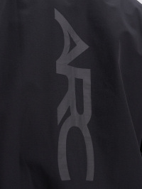 Men's Autumn Slogan Print Long Sleeve Zip-Up Half Placket Casual Hoodie Jacket