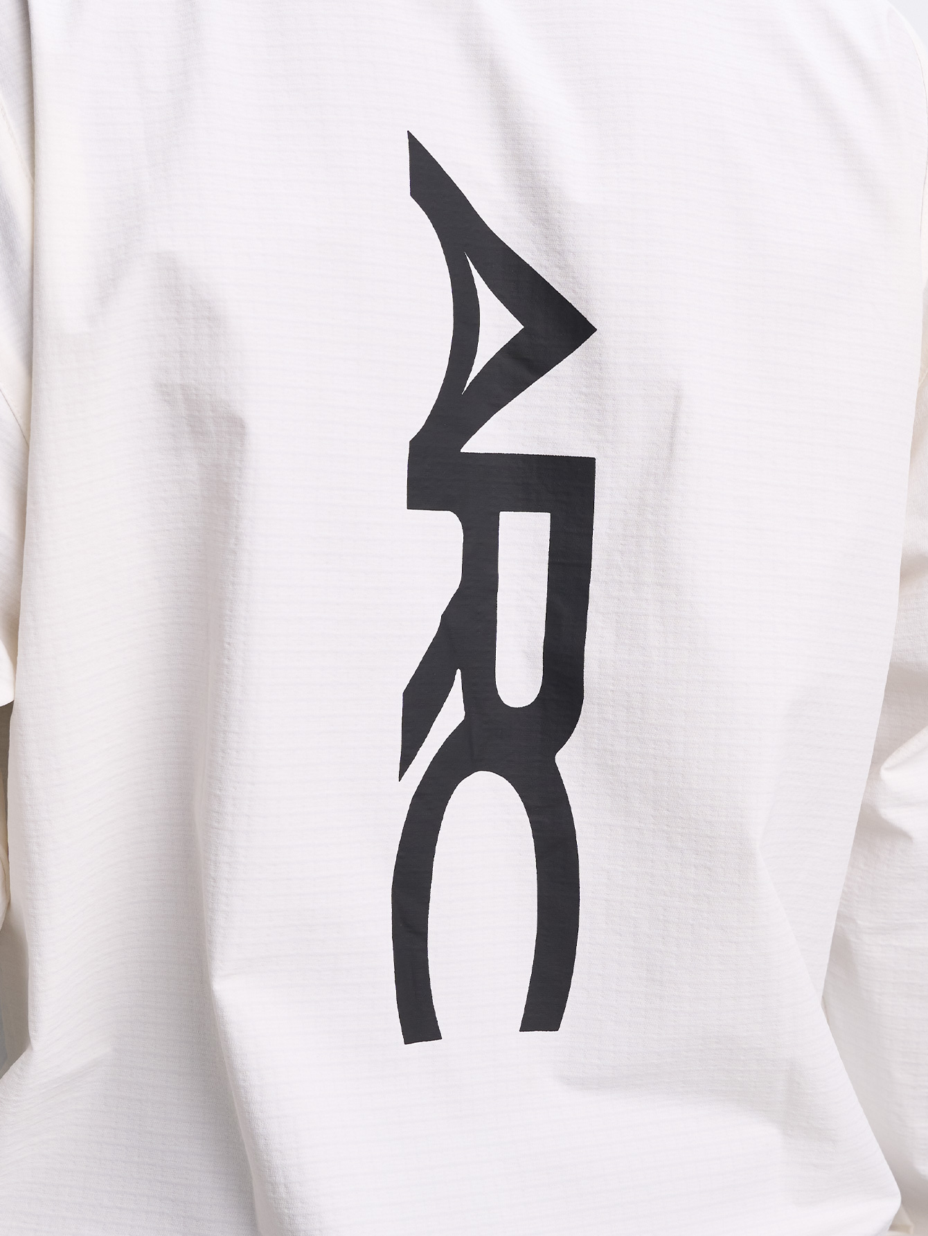 Men's Autumn Slogan Print Long Sleeve Zip-Up Half Placket Casual Hoodie Jacket