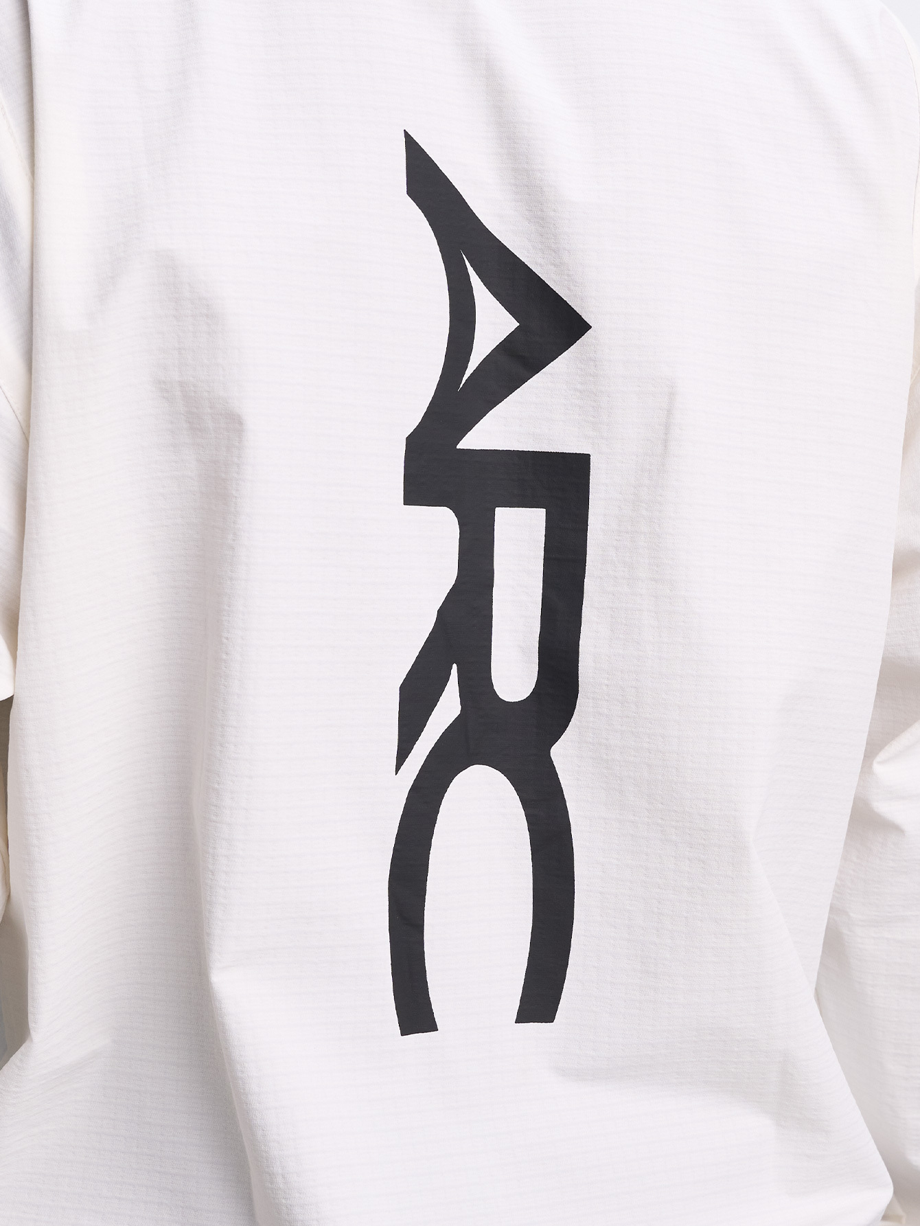 Men's Autumn Slogan Print Long Sleeve Zip-Up Half Placket Casual Hoodie Jacket